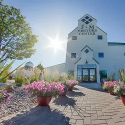 Fargo-Moorhead Visitors Center - Fargo