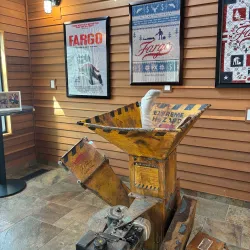 Fargo-Moorhead Visitors Center - Fargo