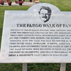 Fargo-Moorhead Visitors Center - Fargo