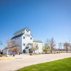 Fargo-Moorhead Visitors Center - Fargo