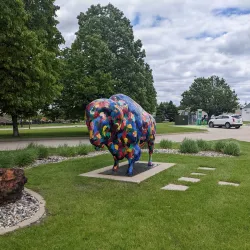 Fargo-Moorhead Visitors Center - Fargo