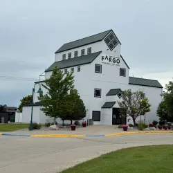 Fargo-Moorhead Visitors Center - Fargo