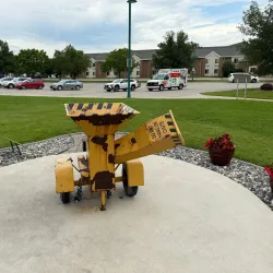 Fargo-Moorhead Visitors Center - Fargo