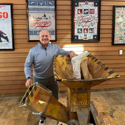 Fargo-Moorhead Visitors Center - Fargo