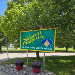 Fargo-Moorhead Visitors Center - Fargo