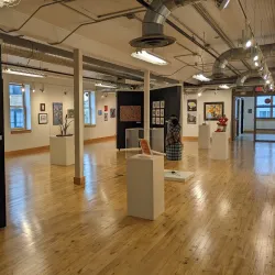 Plains Art Museum - Fargo