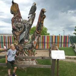 Red River Zoo - Fargo