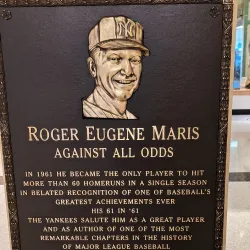 Roger Maris Museum - Fargo