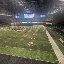 Alerus Center - Grand Forks