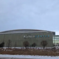 Alerus Center - Grand Forks