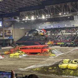 Alerus Center - Grand Forks