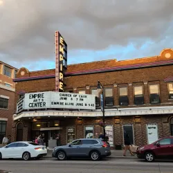 Empire Arts Center - Grand Forks