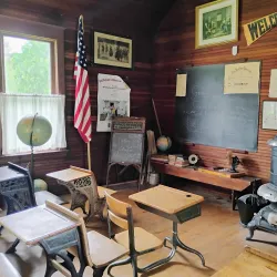 Grand Forks County Historical Society and Heritage Center - Grand Forks