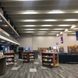 Grand Forks Public Library - Grand Forks