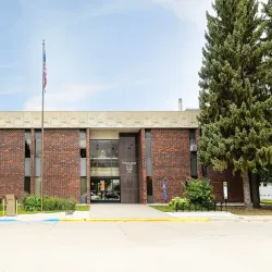 Grand Forks Public Library - Grand Forks