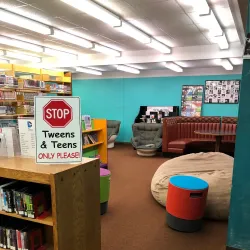 Grand Forks Public Library - Grand Forks