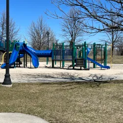 Lincoln Drive Park - Grand Forks