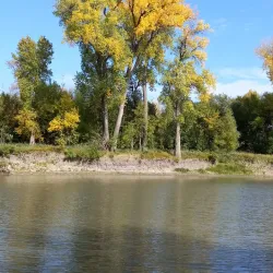 Lincoln Drive Park - Grand Forks