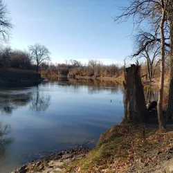Lincoln Drive Park - Grand Forks