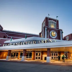 Ralph Engelstad Arena - Grand Forks