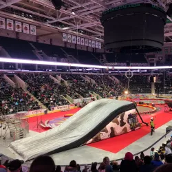 Ralph Engelstad Arena - Grand Forks
