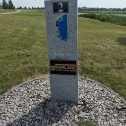 Valley Golf Course - Grand Forks