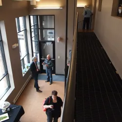 Jamestown Art Center - Jamestown