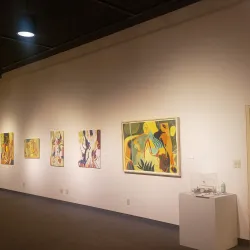 Jamestown Art Center - Jamestown