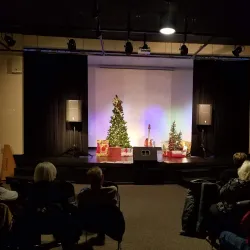 Jamestown Art Center - Jamestown