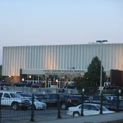 Jamestown Civic Center - Jamestown