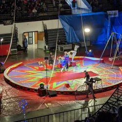 Jamestown Civic Center - Jamestown