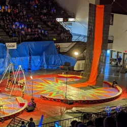 Jamestown Civic Center - Jamestown