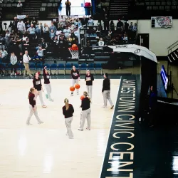 Jamestown Civic Center - Jamestown