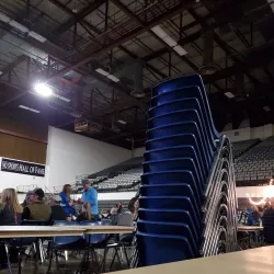 Jamestown Civic Center - Jamestown