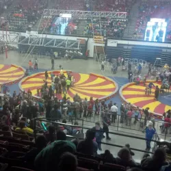 Jamestown Civic Center - Jamestown