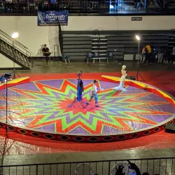 Jamestown Civic Center - Jamestown