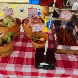 Jamestown Farmers Market - Jamestown
