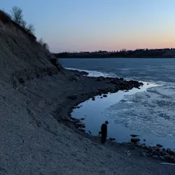 Jamestown Reservoir - Jamestown