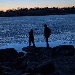 Jamestown Reservoir - Jamestown