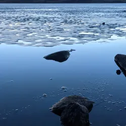 Jamestown Reservoir - Jamestown