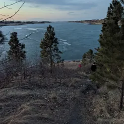 Jamestown Reservoir - Jamestown