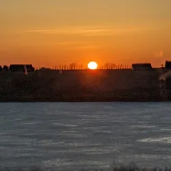 Jamestown Reservoir - Jamestown