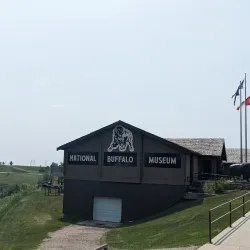 National Buffalo Museum - Jamestown