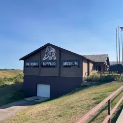National Buffalo Museum - Jamestown
