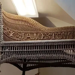 Stutsman County Historical Society Museum - Jamestown