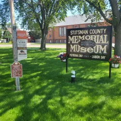 Stutsman County Historical Society Museum - Jamestown