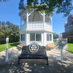 Stutsman County Historical Society Museum - Jamestown