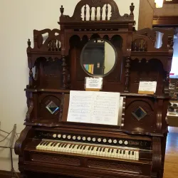 Stutsman County Historical Society Museum - Jamestown