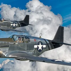 Dakota Territory Air Museum - Minot