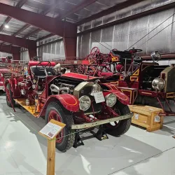 Dakota Territory Air Museum - Minot